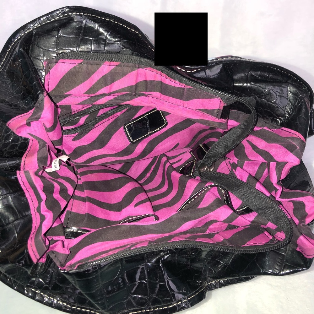 Cute Colorful Mixed Pattern Purse - Picture 4 of 6